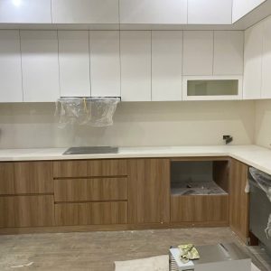 Mẫu đá bàn bếp OP010