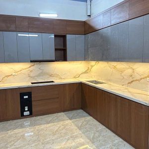 Đá nhân tạo chống ố chống xước
