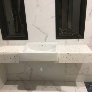 Mẫu đá bàn bếp OP06