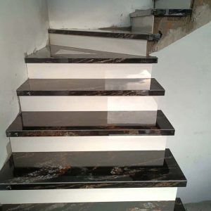 Đá ốp cầu thang CT17