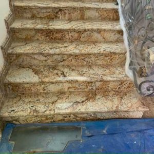 Đá ốp cầu thang CT11