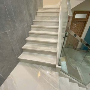 Đá ốp cầu thang CT33