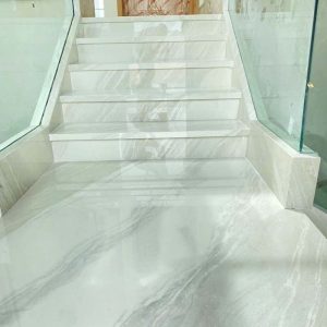 Đá ốp cầu thang CT34