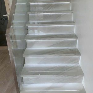 Đá ốp cầu thang CT35
