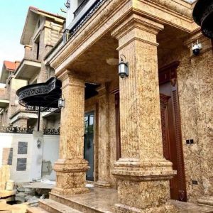 Đá ốp mặt tiền MT05