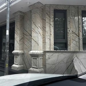 Đá ốp mặt tiền MT14