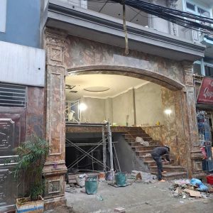 Đá ốp mặt tiền MT08