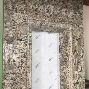 Đá ốp thang máy TM14
